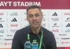 مدرب منتخب فلسطين يؤكد التعامل بواقعية بعد الانتصار على قطر في كأس العرب