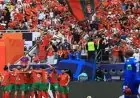 منتخب المغرب يحقق انتصارا مبهرا على جزر القمر ٣-١ في افتتاح مبارياتهما بكأس العرب