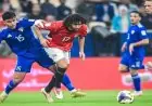 منتخب مصر يفتح سجله في كأس العرب بتعادل مثير أمام الكويت 1-1