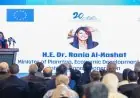 وزيرة التخطيط تؤكد أن 20 عاما من التعاون مع أوروبا في العلوم والتكنولوجيا يبرز نجاح واستدامة البرنامج