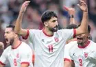 علوان والنعيمات يتألقان ويقودان الأردن لتحقيق فوز مثير على الإمارات في كأس العرب