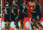 بايرن ميونيخ يتأهل لربع نهائي كأس ألمانيا بفوز مثير على يونيو برلين بفضل النيران الصديقة