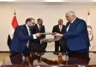 وزير الإنتاج الحربي يشارك في توقيع عقود التعاون العسكري لتعزيز الشراكات الإستراتيجية