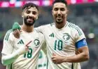 سالم الدوسري يتألق ويقود المنتخب السعودي إلى ربع نهائي كأس العرب