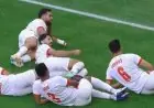 منتخب الأردن يحقق فوزاً ساحقاً على الكويت بثلاثية ويتأهل لدور الثمانية في كأس العرب 2025 فيديو