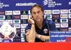 مدرب قطر لوبيتيجي يؤكد ثقته في تقديم أداء مميز أمام تونس