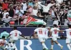 الأردن يتألق ويتأهل إلى ربع نهائي كأس العرب بعد انتصاره الساحق على الكويت بثلاثة أهداف
