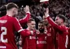 تشكيلة ليفربول لمواجهة ليدز في الدوري الإنجليزي ومصير محمد صلاح اليوم