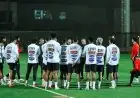 معسكر منتخب مصر يبدأ التحضيرات لكأس الأمم الإفريقية 2025