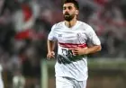 الزمالك يعلن عن موعد عودة عبد الله السعيد للتدريبات بعد فترة الغياب