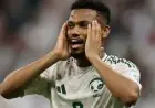 إصابة جديدة تثير القلق في صفوف المنتخب السعودي قبل مباراة فلسطين في كأس العرب