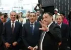 رئيس الوزراء يزور جناح شركة اورنچ مصر في معرض القاهرة للتكنولوجيا القاهرة ICT