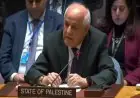 مندوب فلسطين في مجلس الأمن يكشف عن محاولات إسرائيل لتقويض وقف إطلاق النار