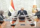 وزير العمل يلتقي مسؤولي البنك الدولي لمناقشة القضايا الرئيسية المشتركة