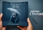 سامسونج تكشف النقاب عن هاتفها ثلاثي الطي الجديد Galaxy Z TriFold