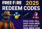 اكتشف أسهل طرق الحصول على أكواد فري فاير المجانية 2025 القوية