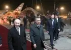 الرئيس الروسي يزور قرغيزستان لمدة ثلاثة أيام في مهمة رسمية تعزيزاً للعلاقات الثنائية