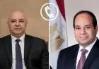 الرئيس السيسي يؤكد مجددًا دعم مصر الكامل لسيادة لبنان