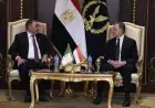 وزير الداخلية المصري يناقش سبل تعزيز التعاون مع نظيره الجزائري