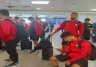 منتخب مصر يعود من قطر بعد خروجه المفاجئ من بطولة كأس العرب