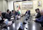 اجتماع رئيس وزراء فلسطين مع ممثلي الدول والمنظمات لبحث جهود الإغاثة في غزة