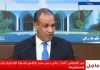عبد العاطي يؤكد جهوده للاتصال بجميع الأطراف اللبنانية لتعزيز أمن واستقرار لبنان