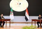 رئيس الوزراء ورئيس الجزائر يشتركان في توقيع مذكرات تفاهم استراتيجية بين البلدين