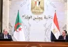 مدبولي يؤكد عمق العلاقات الجزائرية المصرية التاريخية المبنية على القيم والمبادئ المشتركة