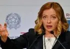 رئيسة وزراء إيطاليا تبرز أهمية قانون السجن مدى الحياة لجرائم القتل العمد ضد النساء