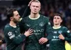 هالاند يتألق ويقود مانشستر سيتي للفوز المهم على ريال مدريد في دوري أبطال أوروبا فيديو