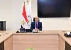 وزير الري يعلن عن مشروع ضبط النيل في إطار رؤية الدولة لحماية المياه والموارد الطبيعية