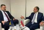 اجتماع وزير الخارجية مع نظيره من البوسنة والهرسك تعزيزاً للعلاقات الثنائية