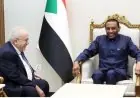 رئيس الوزراء السوداني يناقش تعزيز علاقات التعاون مع المبعوث الأممي
