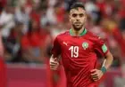 الشيبي يتصدر قائمة منتخب المغرب في أمم إفريقيا 2025