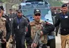 مقتل 7 شرطيين وإصابة آخرين في تفجير انتحاري شمال غرب باكستان