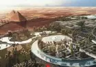 تطوير محيط الأهرامات لتحسين تجربة السياح والحفاظ على الطابع التراثي في مصر