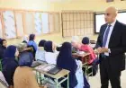 وزير التعليم يقوم بزيارة مفاجئة لمدارس البدرشين والصف في الجيزة لتعزيز انضباط الدراسة