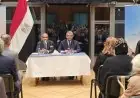 وزير الخارجية يشيد بمساهمة الجالية المصرية في ألمانيا في تعزيز العلاقات بين مصر وألمانيا