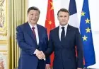 ماكرون يعلن عن محادثات مع رئيس الصين حول السلام وإعادة التوازن الاقتصادي