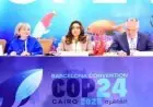 تسلم مصر رئاسة الدورة 24 لمؤتمر الأطراف لاتفاقية حماية بيئة البحر المتوسط