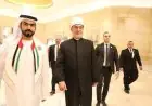 مفتي الجمهورية يهنئ الإمارات في احتفالات عيدها الوطني الرابع والخمسين