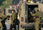 قوات الاحتلال تداهم وتعتقل 43 فلسطينيا في الضفة الغربية