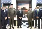 وزير الشباب والرياضة يجتمع مع متطوعي معرض إيديكس 2025 للصناعات الدفاعية