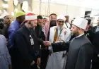 وزير الأوقاف يرافق وفد مسابقة القرآن الكريم العالمية في زيارة إلى المتحف المصري الكبير