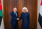 وزير الخارجية الأردني والإماراتي يتناولان آخر المستجدات في غزة