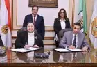 رئيس جامعة القاهرة يلتقي وزيرة التنمية المحلية لتعزيز سبل التعاون في مجالات التنمية