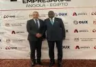 وزير الخارجية يطلق منتدى الأعمال المصري الأنجولي لتعزيز التعاون الاقتصادي