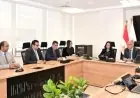 وزير الري ووزير التضامن يناقشان سبل التعاون في تدوير ورد النيل لصنع مشغولات يدوية فريدة