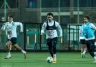 منتخب مصر يستعد بقوة لكأس الأمم الإفريقية بتدريب مسائي متميز بقيادة حسام حسن