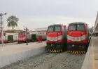 مواعيد قطارات السكة الحديد اليوم بين القاهرة والإسكندرية تعرف على التفاصيل
